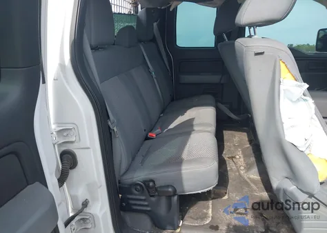 2013 Ford F-150 Xl z USA, uszkodzony, nr VIN 1FTEX1CM3DFB10923